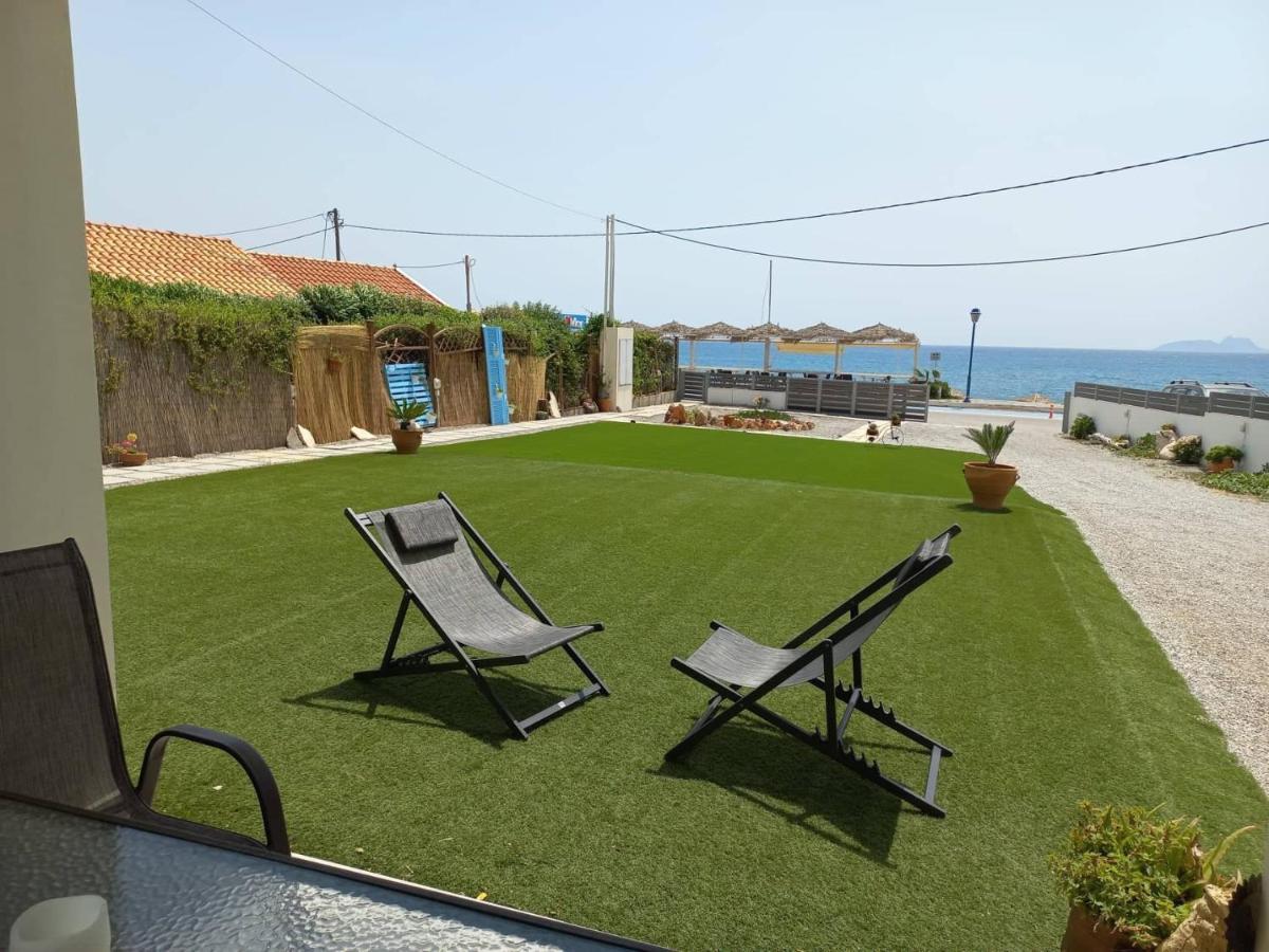 Coral Sea Apartment 코키노스 피르고스 외부 사진