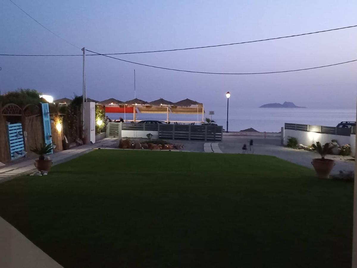 Coral Sea Apartment 코키노스 피르고스 외부 사진