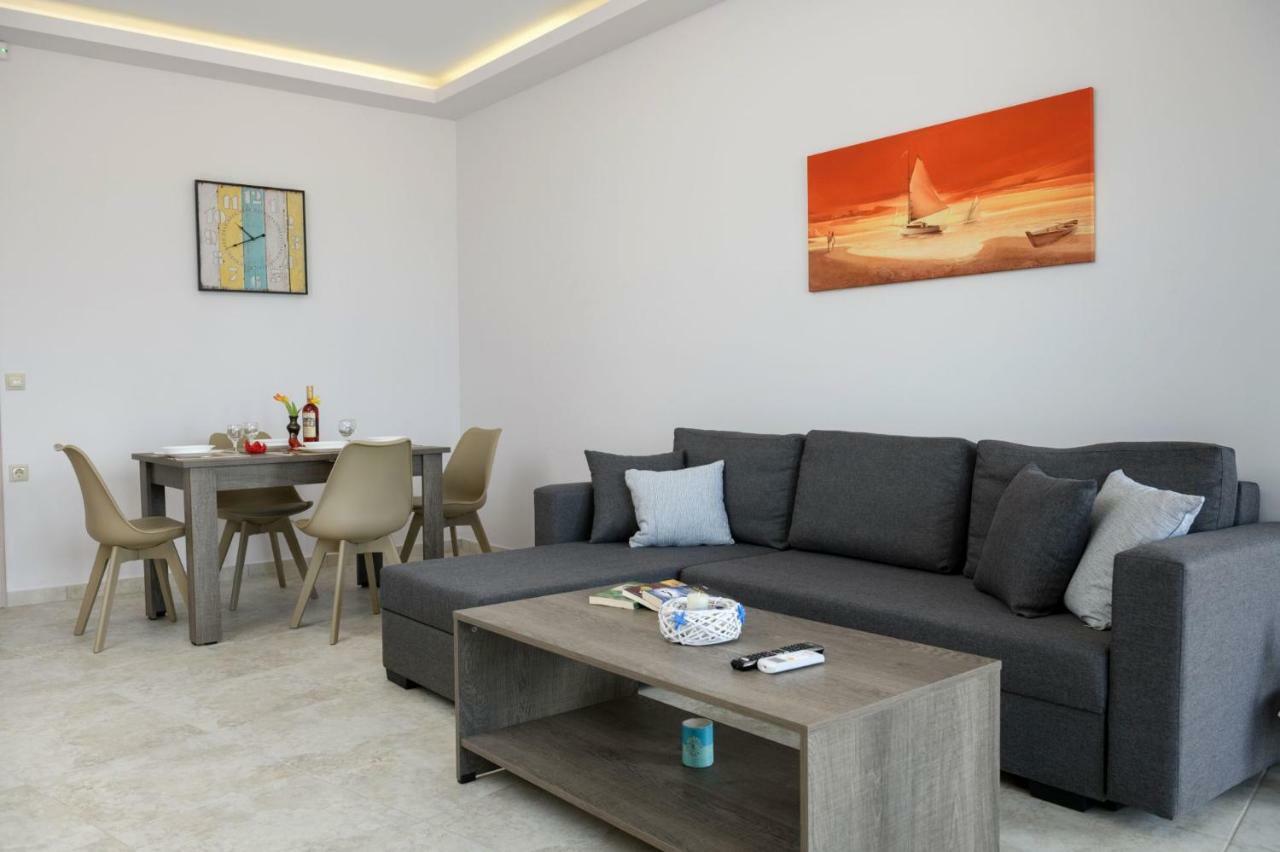 Coral Sea Apartment 코키노스 피르고스 외부 사진