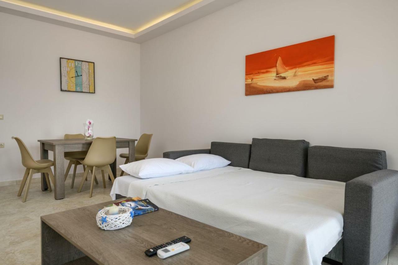 Coral Sea Apartment 코키노스 피르고스 외부 사진