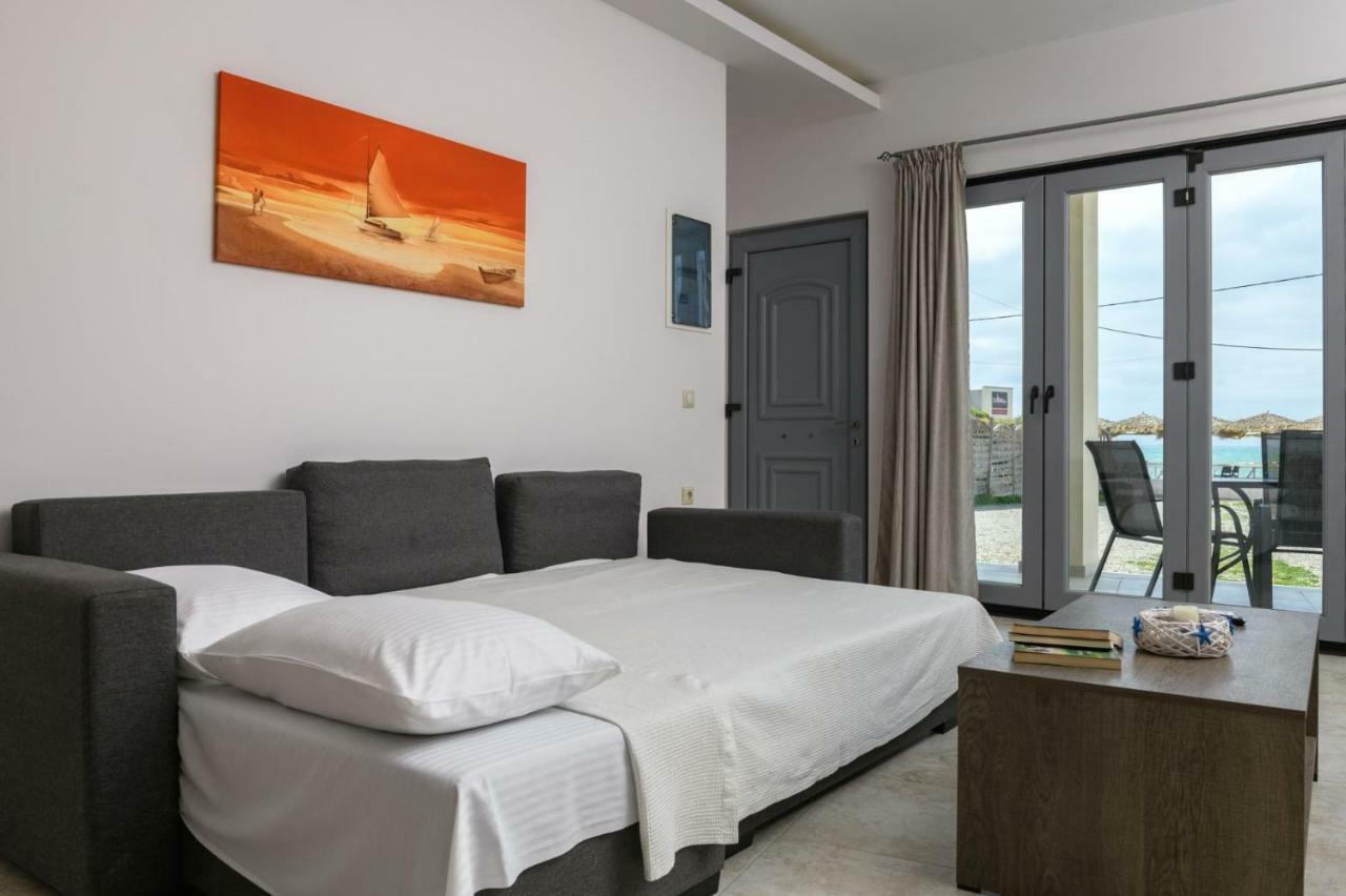 Coral Sea Apartment 코키노스 피르고스 외부 사진