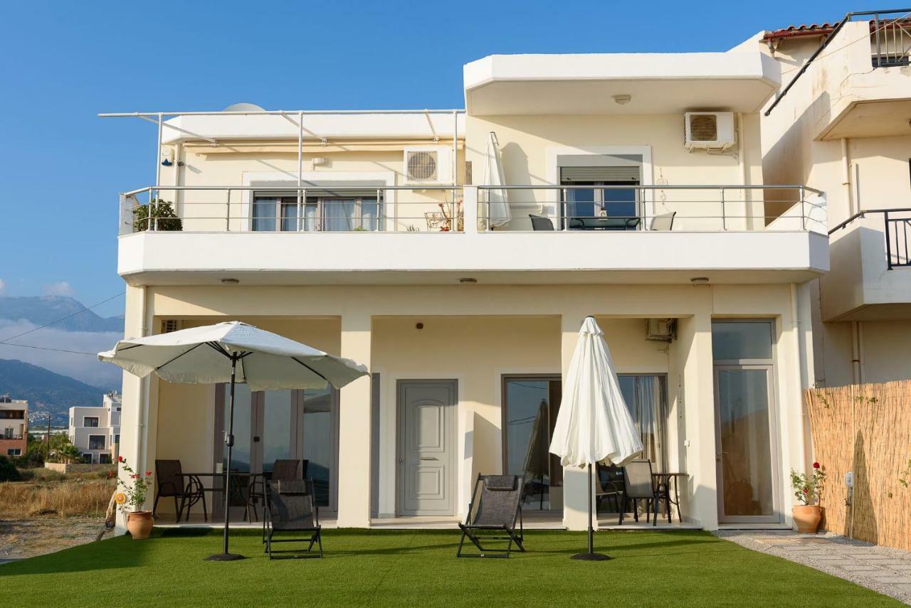 Coral Sea Apartment 코키노스 피르고스 외부 사진